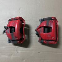 Impianto frenante anteriore Abarth 500