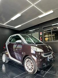 Smart ForTwo 1000 62 kW coupé passion