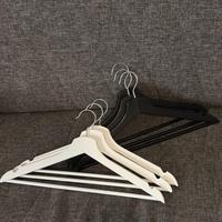 Grucce appendiabiti IKEA