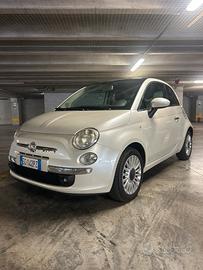 Fiat 500 1.2 69cv Benzina Neopatentati Tettuccio