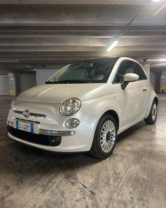 Fiat 500 1.2 69cv Benzina Neopatentati Tettuccio