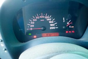 fiat doblo vechiotto ma buno