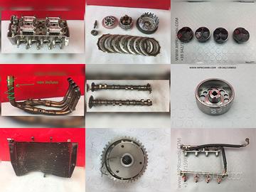 RICAMBI MOTORE HONDA CBR 600 RR 2003 2004