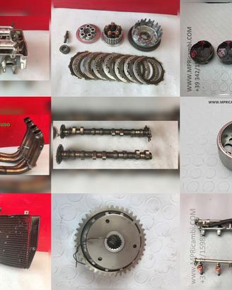 RICAMBI MOTORE HONDA CBR 600 RR 2003 2004