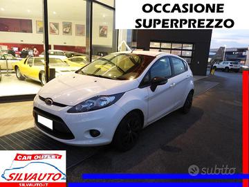 Ford Fiesta 1.4 tdci + c/esp 5p E5