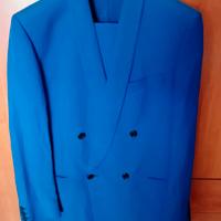 completo uomo doppio petto di Enrico Coveri 