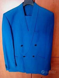 completo uomo doppio petto di Enrico Coveri 