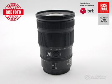 Nikon Z 24-120 F4 S (Nikon)