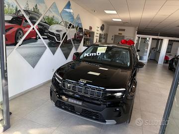 Jeep Avenger 1.2 Turbo 100 CV Summit