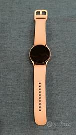 Smartwatch samsung galaxy watch 4 40mm rosa antico