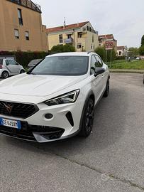 Cupra formentor Plug in