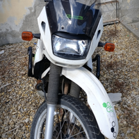 Kawasaki KLE 500