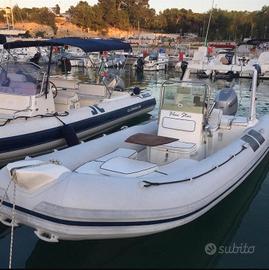 Gommone MARINER 690 + Honda BF150