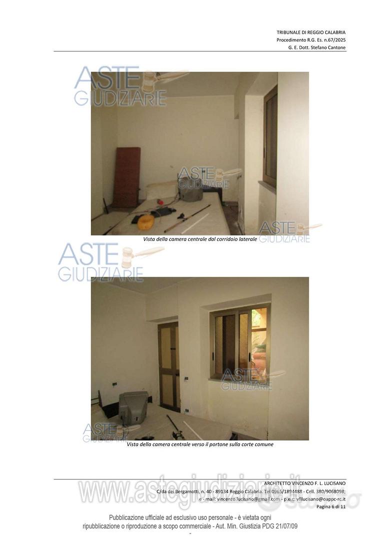 Appartamento – Reggio Calabria, Pantanello, Occhio - Vista 4