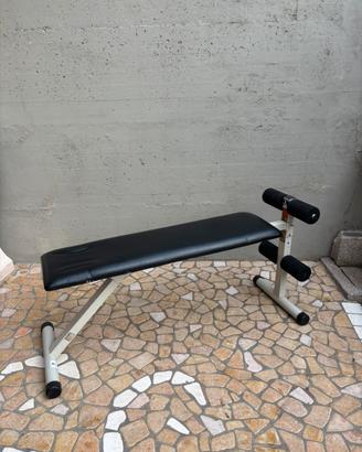 Panca Weider Pro120