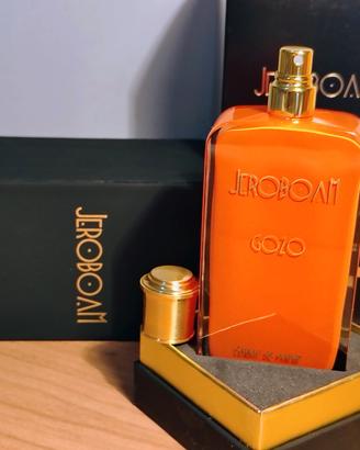 Jeroboam Gozo Extrait de Parfum 100ml