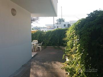 Pescoluse spiaggia Puglia dal 20 luglio e AGOSTO