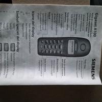 Cordless Siemens