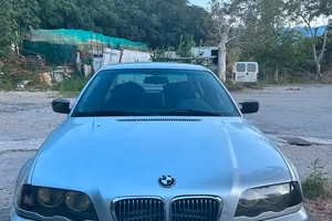bmw 320d e46 2001 