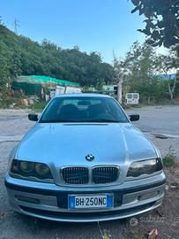 bmw 320d e46 2001 