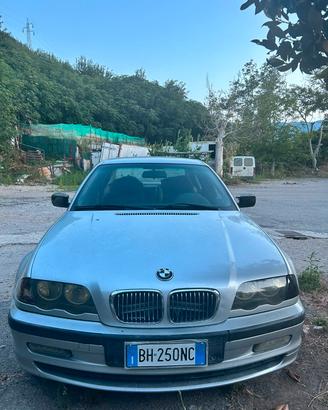 bmw 320d e46 2001 