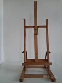Cavalletto per pittore