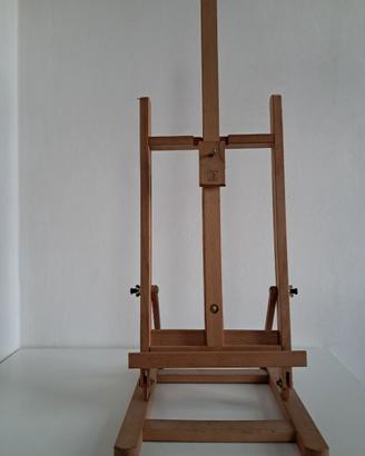 Cavalletto per pittore