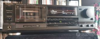 Stereo deck Technics RS-B765  			