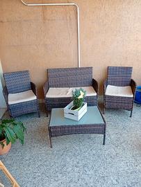 set da giardino 