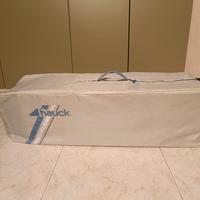 lettino da campeggio/viaggio