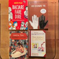 4 Libri per la biblioteca dei ragazzi