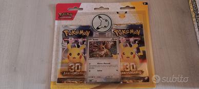 Pokemon 30 anniversario