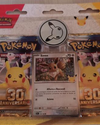 Pokemon 30 anniversario
