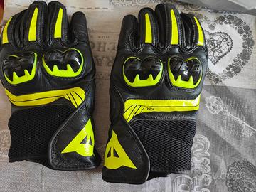 guanti estivi Dainese taglia XXL