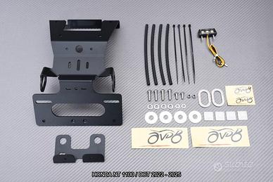 Portatarga corto AVDB HONDA NT 1100 2022 - 2025
