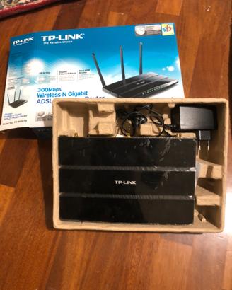 Modem router tp-link