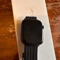 apple watch serie 8 LTE black con 4g