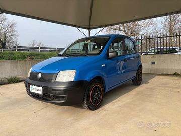 FIAT Panda 1.1 Actual OK NEOPATENTATI AUTORADIO