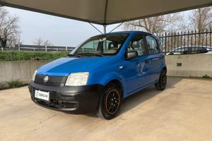 FIAT Panda 1.1 Actual OK NEOPATENTATI AUTORADIO