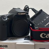 Canon Eos 70D