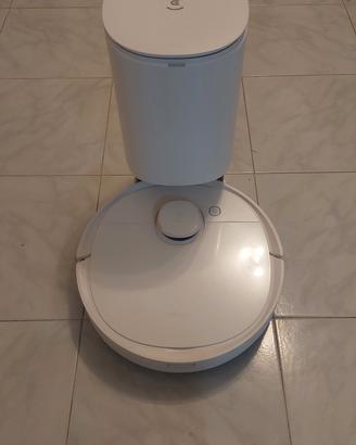 Robot aspirapolvere ECOVACSC DEEBOT T9+