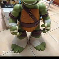 tartaruga ninja apribile alta 1 metro