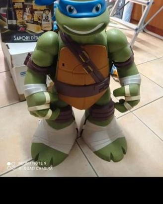 tartaruga ninja apribile alta 1 metro