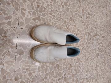 Scarpe antinfortunistica