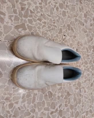 Scarpe antinfortunistica