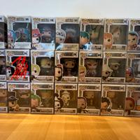 Funko Pop One Piece