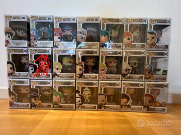 Funko Pop One Piece