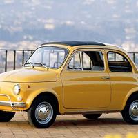 Ricambi fiat 500 storica