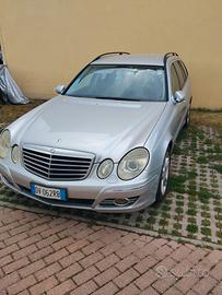  Mercedes classe E
