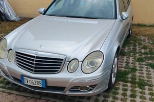  Mercedes classe E